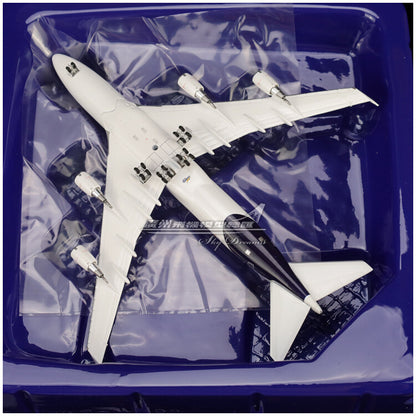 1:400 GeminiJets USAF BOEING VC-25B (B747-8) Airplane Diecast Aircraft Model