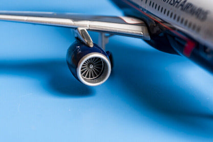 1:200 JC Wings BRITISH AIRWAYS AIRBUS A320 Passenger Airplane Diecast Model