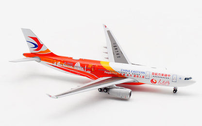 JCWings CHINA EASTERN AIRBUS A330-200 B-5931 1/400 diecast plane model aircraft