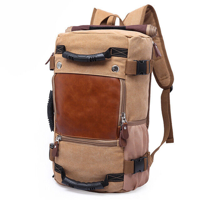 Mutifunction Unisex Sport Travel Bag Outdoor Survival Camping Backpack Men Gifts
