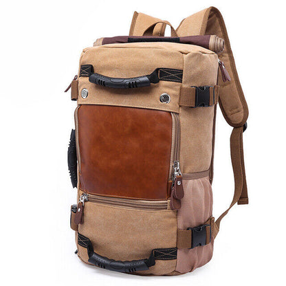 Mutifunction Unisex Sport Travel Bag Outdoor Survival Camping Backpack Men Gifts