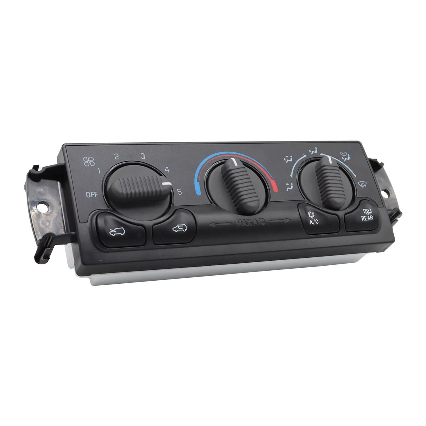 Wide Range Fitment AC Climate Control Module Panel For Chevy Silverado