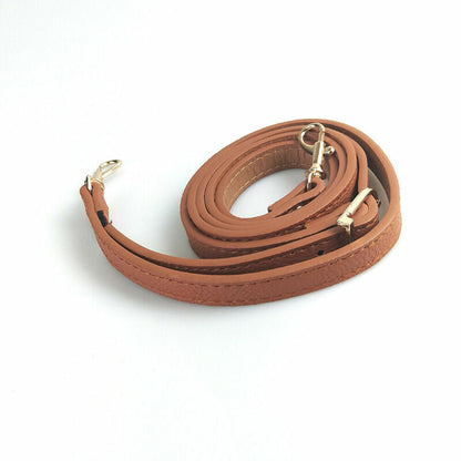 Long Replacement DIY Shoulder CrossBody Strap Belts For Leather Bag Adjustable