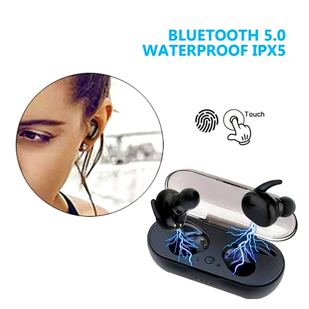 Audifonos inalambricos Bluetooth 5.0 Auriculares Para Telefonos Tablet Universal