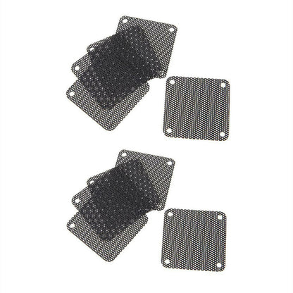 20Pack Elastic Properties Fan Computer Case Dust Filters Frame PC Protective