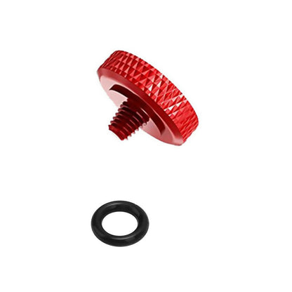 Red Shutter Release Button For Rolleiflex For Nikon For Canon For Fujifilm