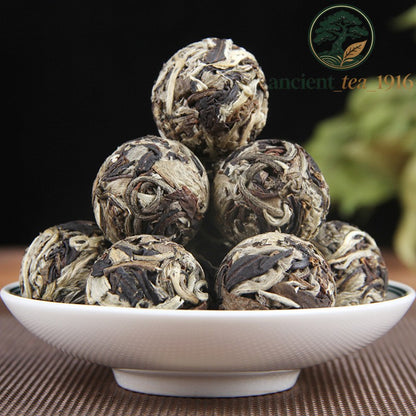 500g 2024 Raw Pu'er Tea Tuocha Moonlight White Tea Dragon Ball Xiaotuo Tea Pu'er