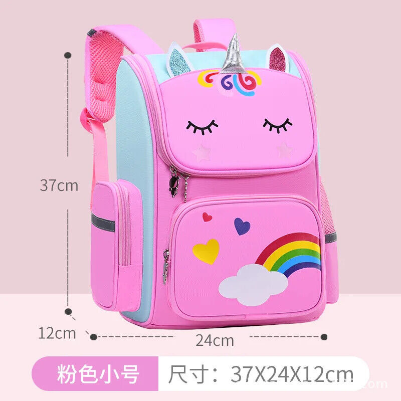 Schoolbag Student School Backpack Bagpack School Book Bags Teenage Girls Kids