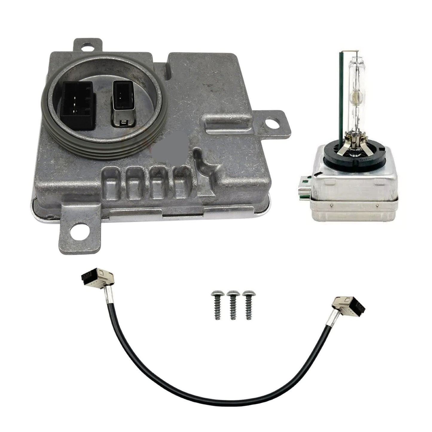 W003T18471 Xenon Ballast Kit Replace For 11-21 Chrysler 300 Easy Installation