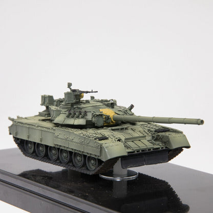 5M 1/72 Russian T-80U Main Battle Tank 72146A Magnetic Shallow Ferry Unit Model