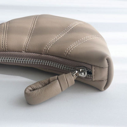 Genuine Leather Handmade Wallet Money Purse Card Holder Small Coin Bags 16*9*6CM