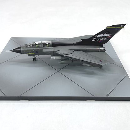 1/100 British Rafale Fighter Alloy Aircraft Model