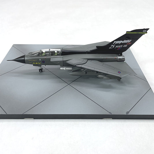 1/100 British Rafale Fighter Alloy Aircraft Model