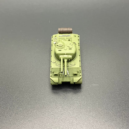 1/144 Ww Ii Us M4a3-e8 Sherman Medium Tank Finished Model 3d Printed