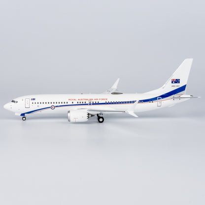 1:200 NG Models RAAF Boeing 737 MAX 8 Passenger Diecast Aircraft Model