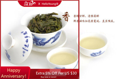 Premium TiKuanYin Green Tea Traditional Classic Anxi TieGuanYinOolongTee250g-