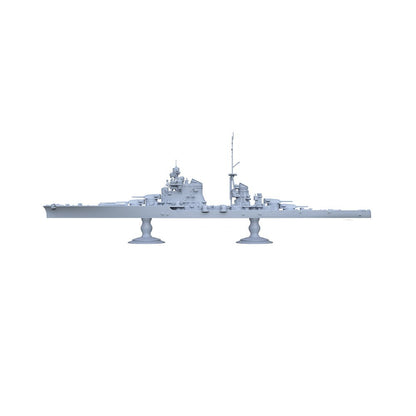 SSMODEL SSC3000543 1/3000 Military Model Kit Italy Zara-class Heavy Cruiser Pola