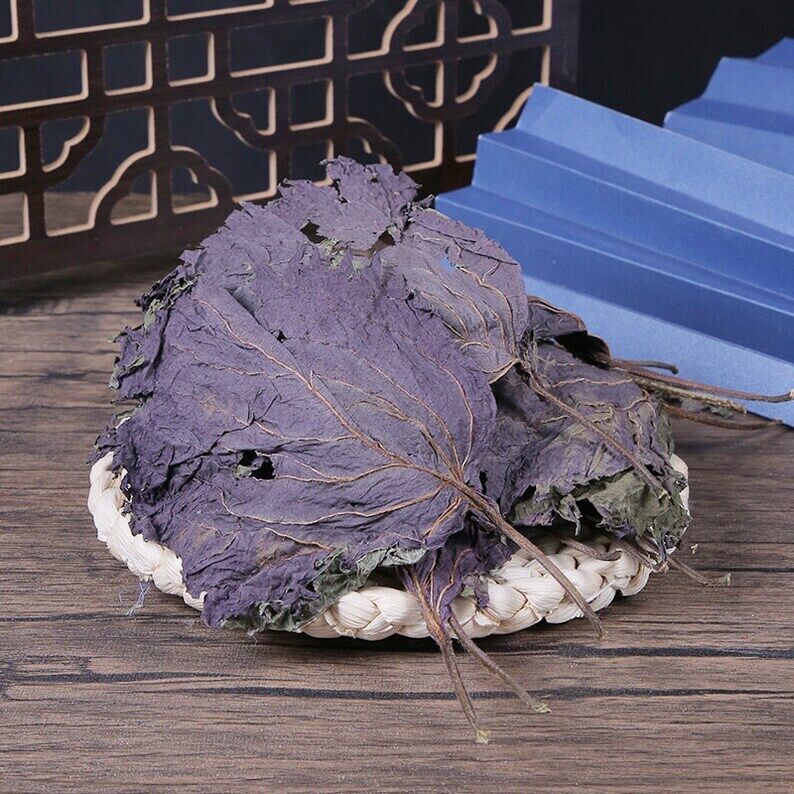 Dried Perilla Leaf Folium Perillae Perilla Frutescens Pure Makes A Healthy Tea