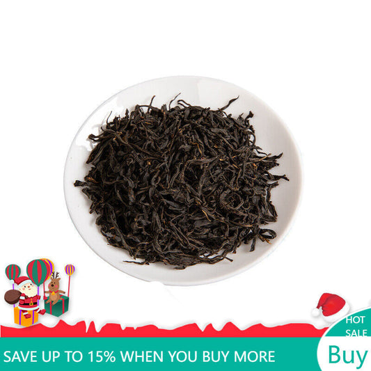 Top Organic Lapsang Souchong Tea 250g Wuyi Tea Red Tea Black Tea Healthy Drink