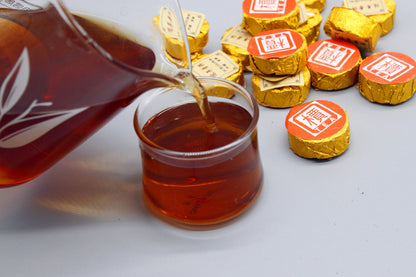 Top-Grade 500g Yunnan Pu'er Tea Aged Tea Loose Tea Pu'er Ripe Tea