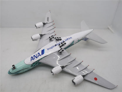 1:400 Phoenix ANA AIRBUS A380 Passenger Airplane Diecast Aircraft Plane Model