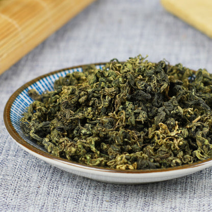 Gynostemma Herbal Tea Organic Natural Jiaogulan Leaf Premium Wellness Tea 500g