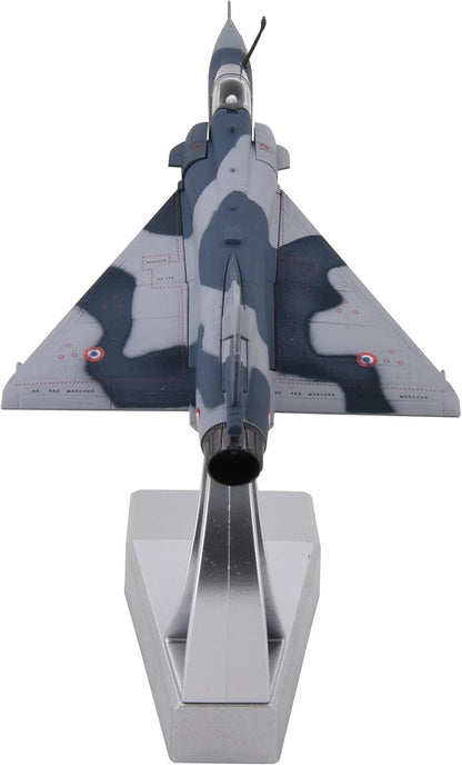 1:100 Dassault Mirage 2000 Metal Fighter Plane Model Military Airplane Model