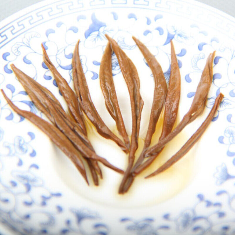 Jinsidian Schwarzer Tee Hochwertiger Fengqing Golden Sprout 500g Schwarzer Tee