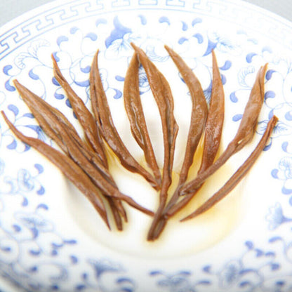 Jinsidian Schwarzer Tee Hochwertiger Fengqing Golden Sprout 500g Schwarzer Tee