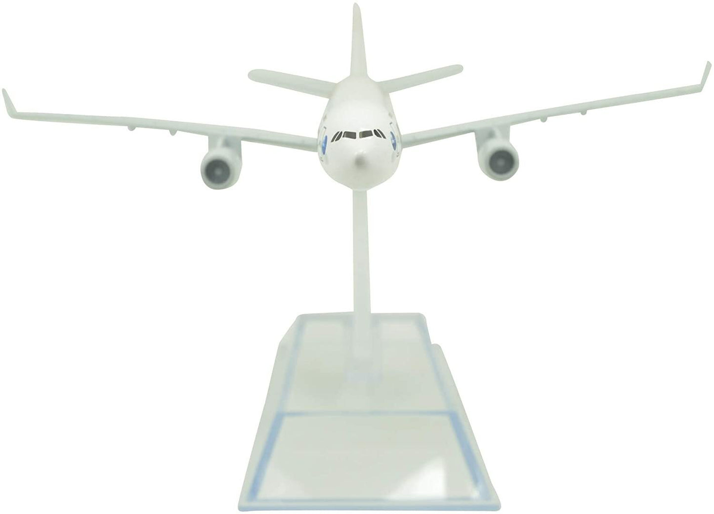1:400 16cm Malaysia Airlines Airbus A330 ONE World Metal Airplane Mode Diecast