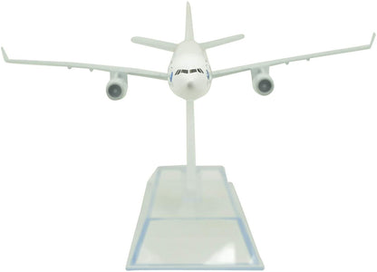 1:400 16cm Malaysia Airlines Airbus A330 ONE World Metal Airplane Mode Diecast