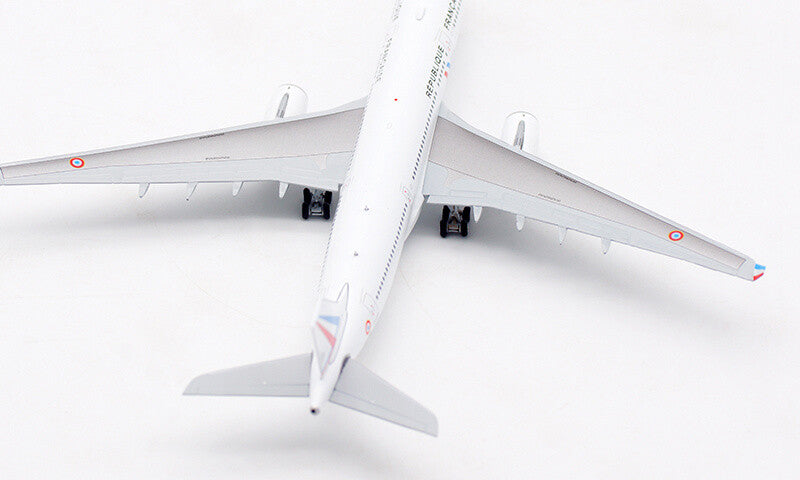 JC wings France Air Force for Airbus A330-200 F-UJCS 1:400 plane Pre-built Model