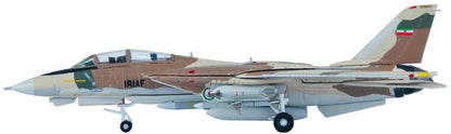 Hogan USN Grumman F-14 IRIAF SCHEME 1/200 diecast plane model aircraft