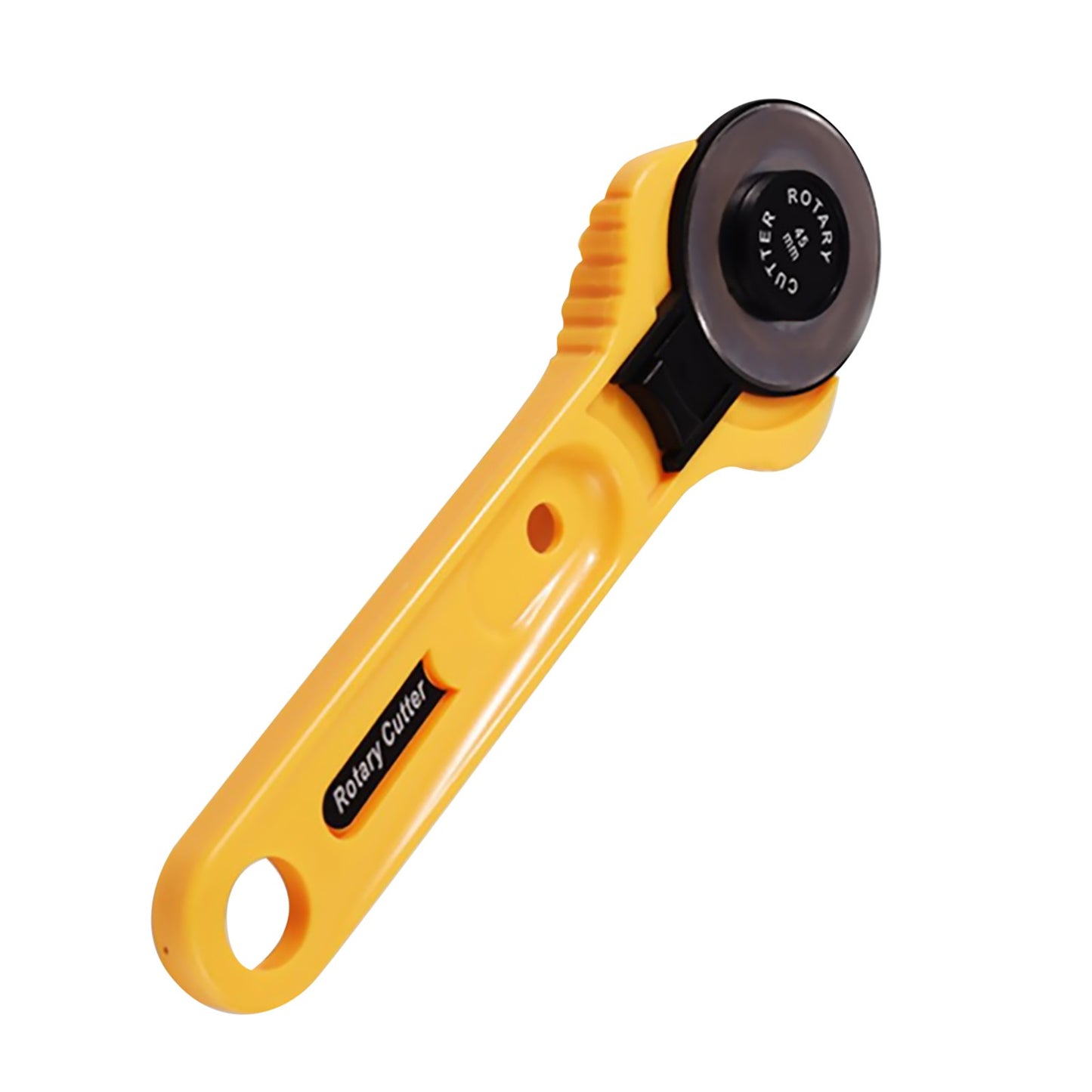 45mm Rotary Cutter For Paper Cloths Leather Plastic Cutting Manual Tools vv