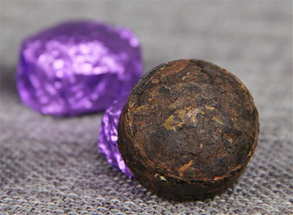 100g Small Tuocha Puer Ripe Tea Chinese Healthy Drink Yunnan Jasmine Pu Erh Tea