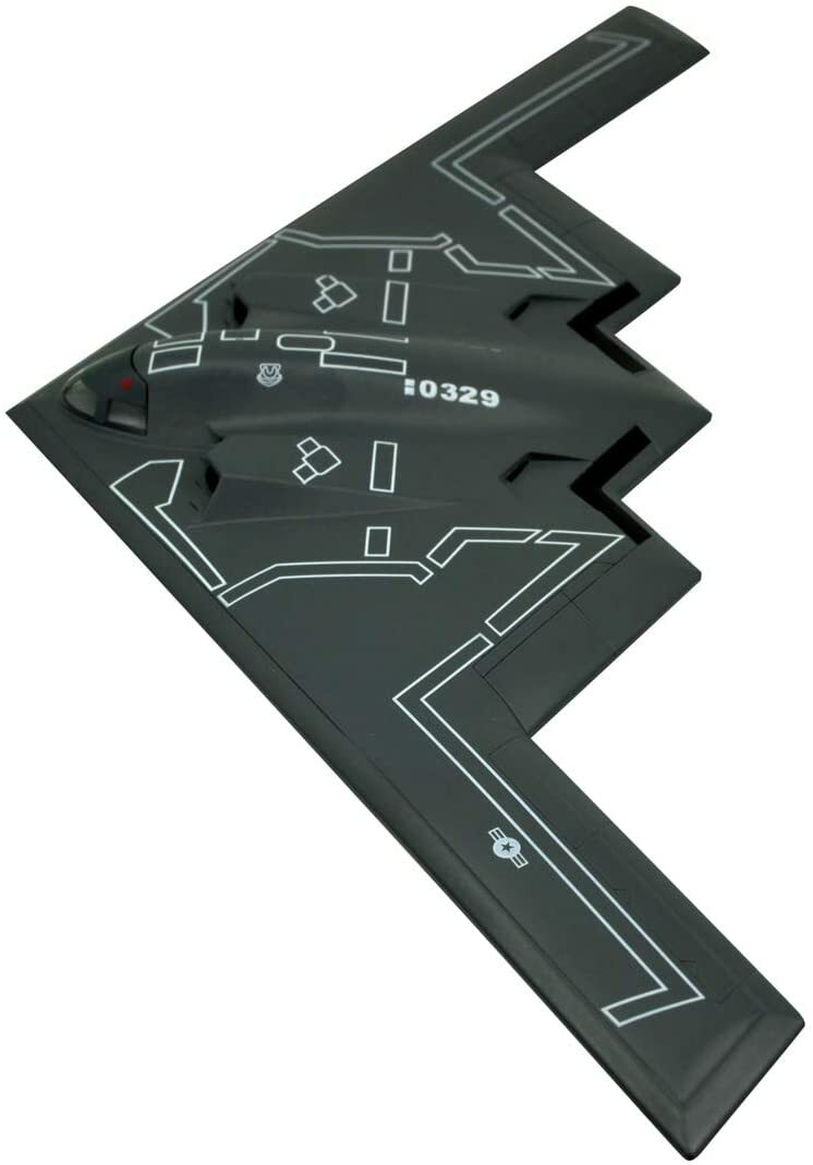 1:200 Northrop Grumman B-2 Spirit Stealth Bomber Metal Plane Model,US Air Force