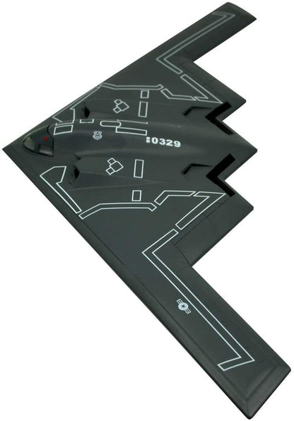1:200 Northrop Grumman B-2 Spirit Stealth Bomber Metal Plane Model,US Air Force