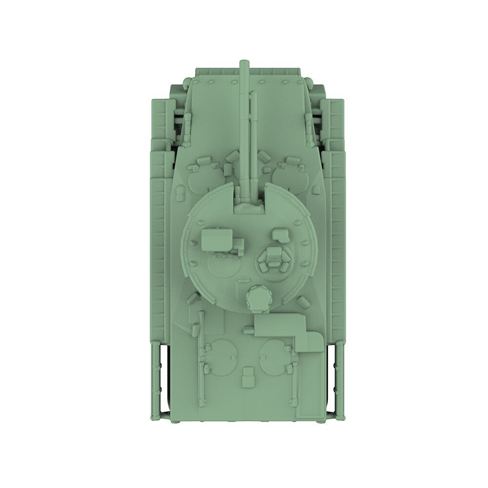 SSMODEL SS700949 1/700 Military Model Kit Russia BMP-3M Fighting Vehicle