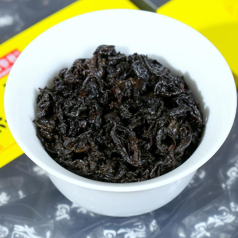 Black Oolong Tea Strong Flavor Type Independent Packaging Greasy Tea 250g/box