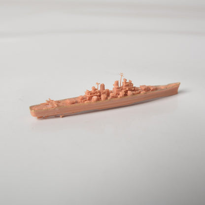 SSMODEL SS2000556S 1/2000 USS Baltimore Heavy Cruiser 1943 CA-68 Full Hull