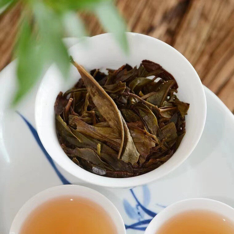 Phoenix single fir tea Luzhou-flavor milk tea raw material oolong tea 500g