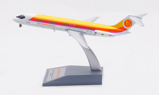 1:200 InFlight AirJamaica McDonnell Douglas DC-9-30 Airplane Diecast Plane Model