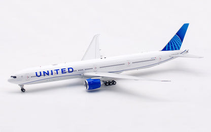 1:200 InFlight United Airlines B777-300 N2251U Airplane Diecast Aircraft Model