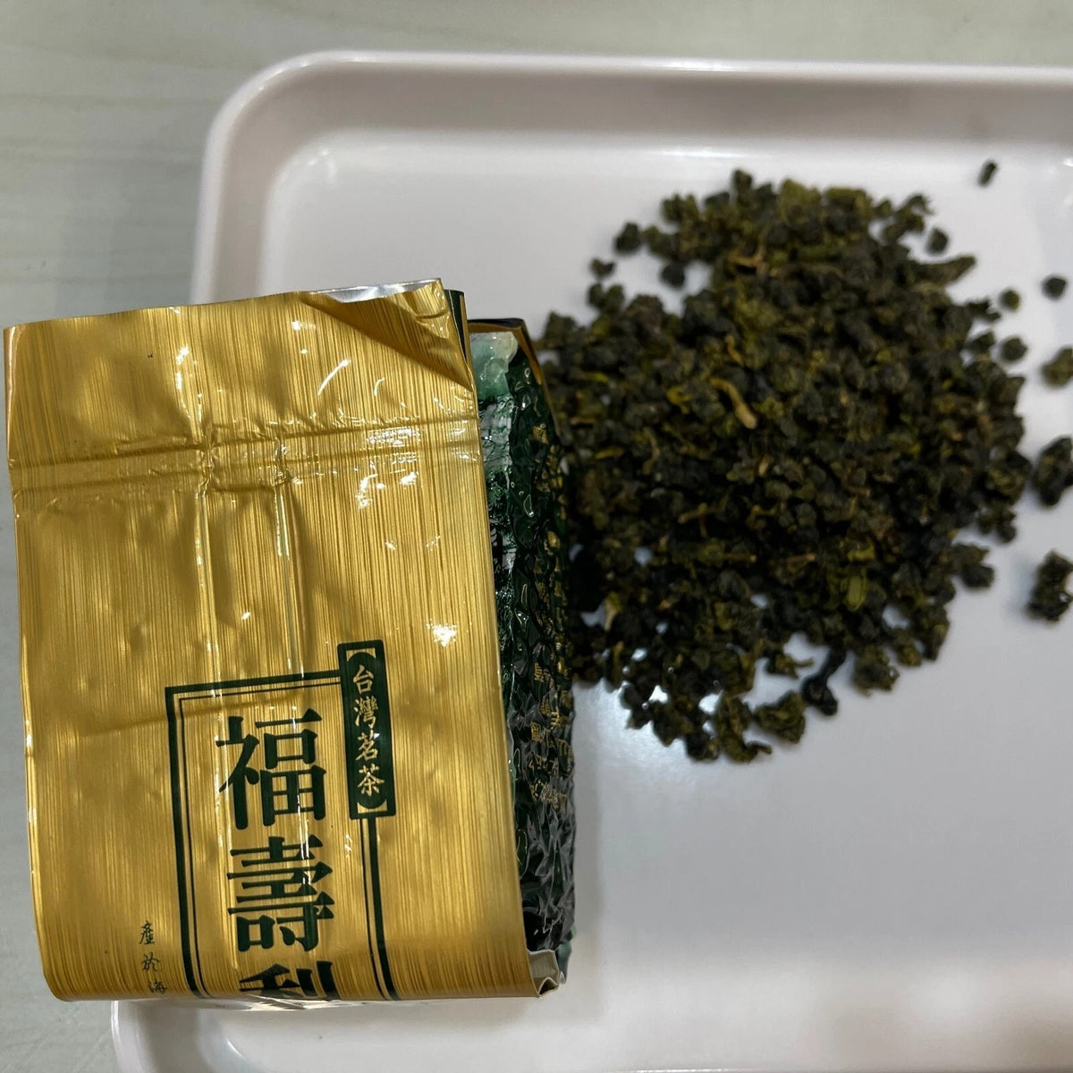 Chin-Shin-Oolong,Fragrant type Oolong tea,Lishan Malieba,150g*4