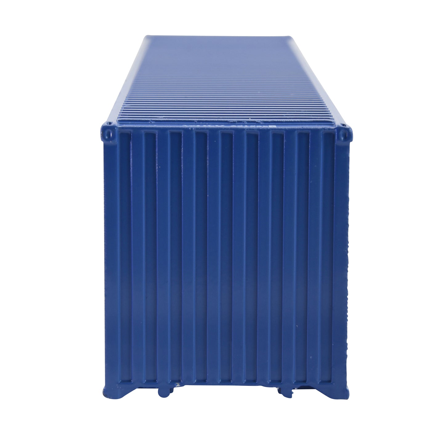 1:50 WAN HAI 40GP Metal Shipping Container Model Toy Home Office Decor Gift