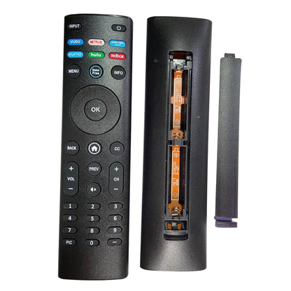 433MHz 1-Channel Smart TV Remote Control For Vizio D24fF1 D32fF1 D43fF P75-E1 F