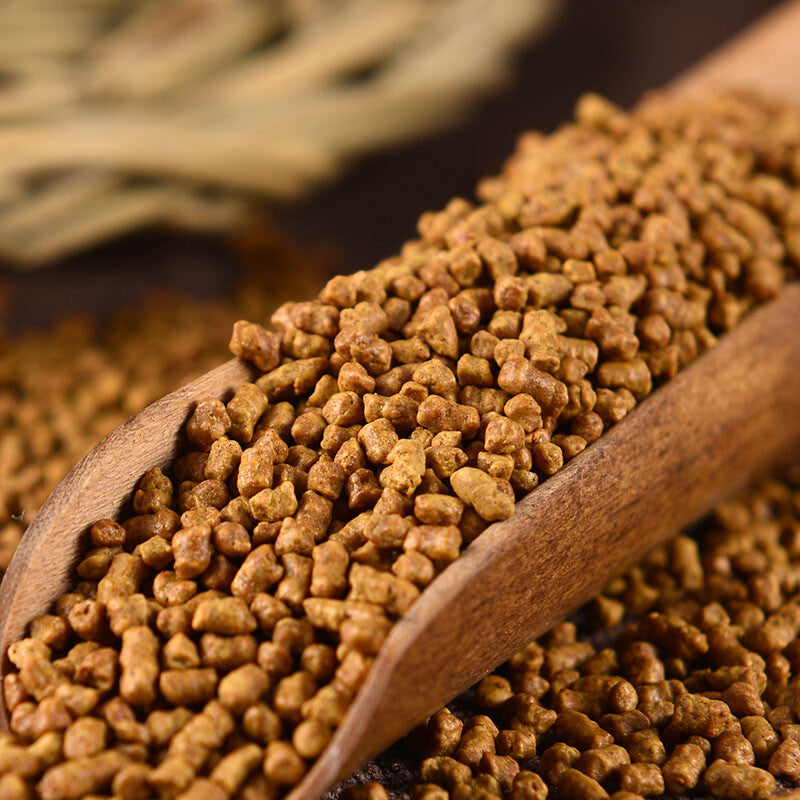 Roasted Organic Tartary Buckwheat Tea Green Tea Loose Leaf Organic Herbal Tea