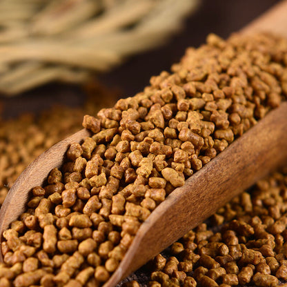 Roasted Organic Tartary Buckwheat Tea Green Tea Loose Leaf Organic Herbal Tea