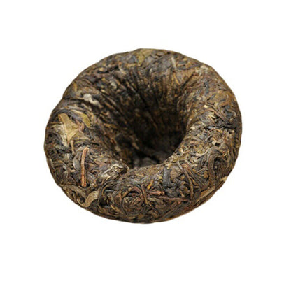 100g Jingmai Mountain Old Tree Tuocha Xiaguan Tou Cha Puer Tea Pu'er