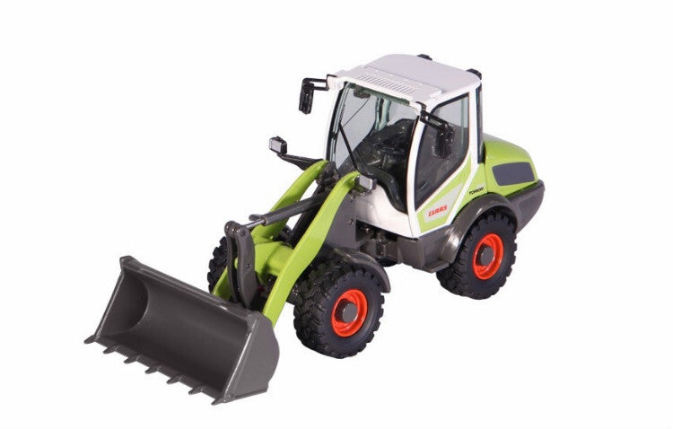 1:32 NZG CLAAS TORION 639 Wheeled Loader Contruction Machine Diecast Model